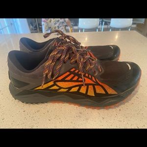 Brooks caldera - no insoles